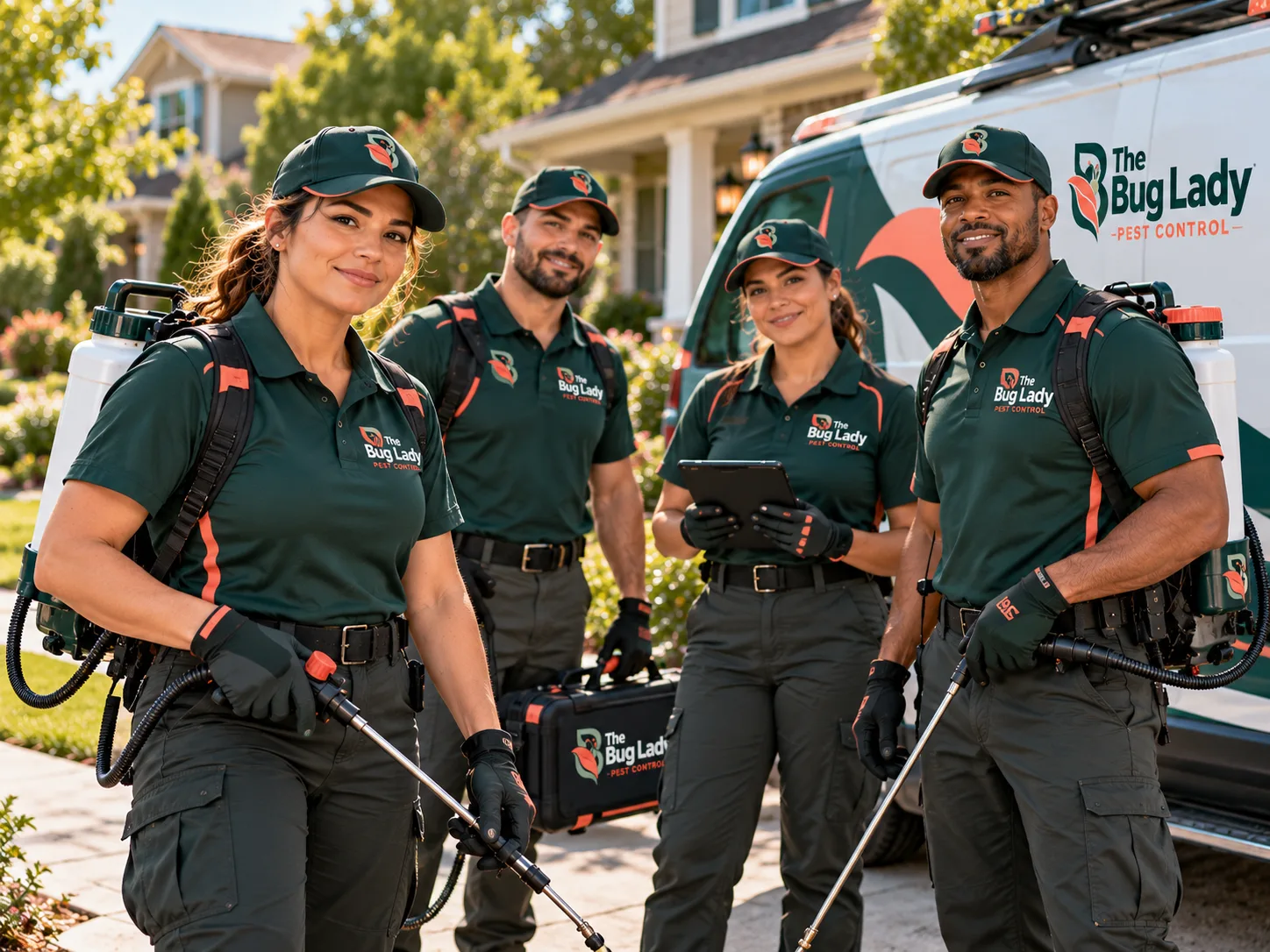 Pest Control in York New Salem, PA near me
