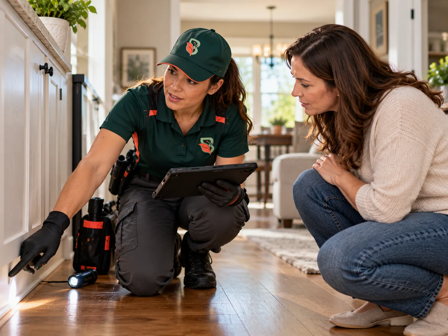 Pest Control York New Salem, PA FAQs